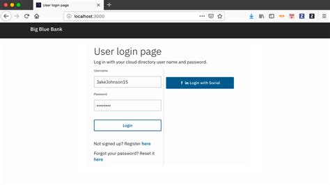 ibacm log in|About .